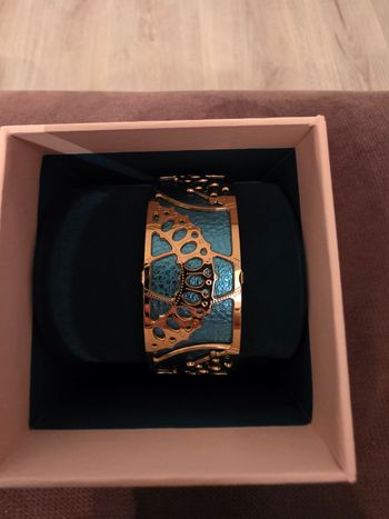 Manchette Les Georgettes