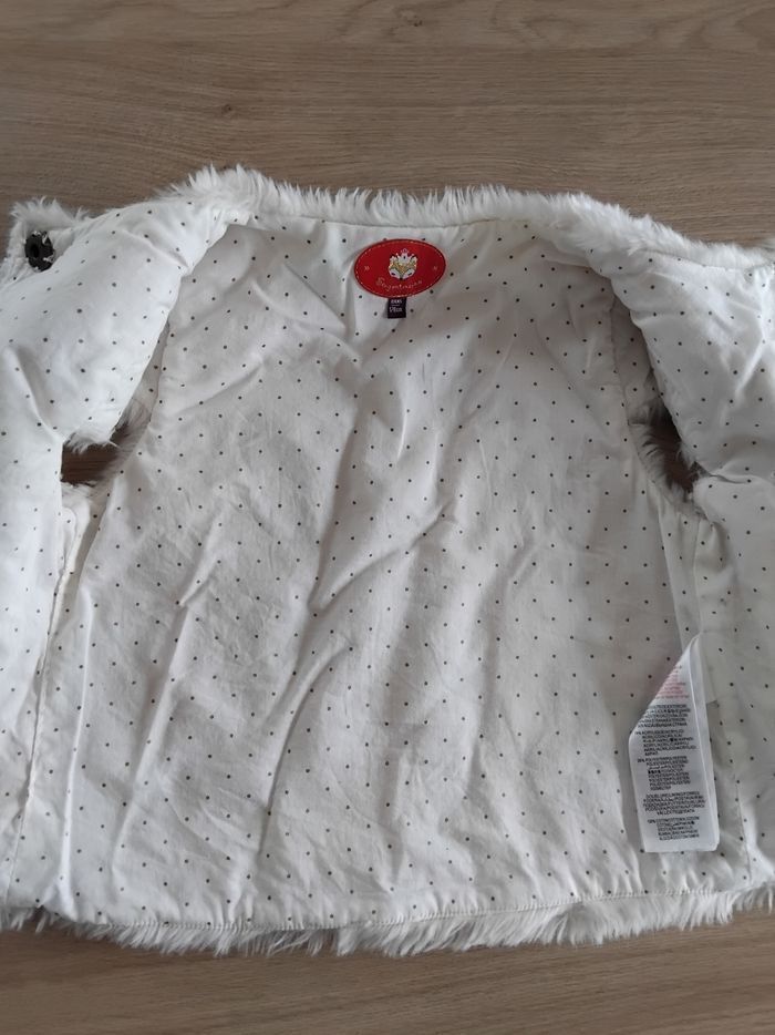 Gilet 8 ans Fille Sergent Major - photo numéro 2