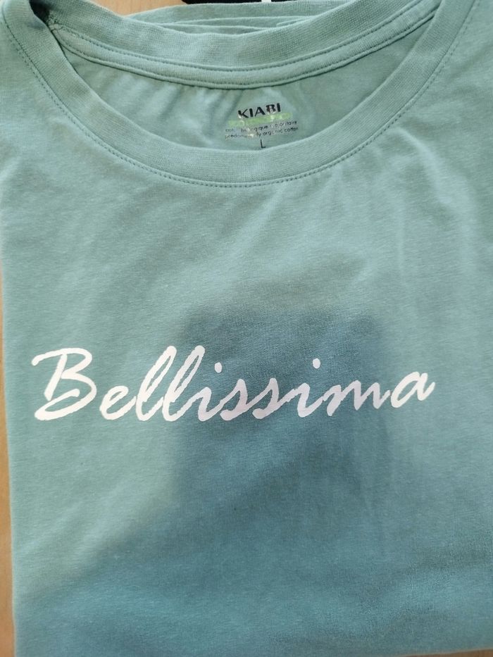 Lot tee shirt de grossesse. - photo numéro 3