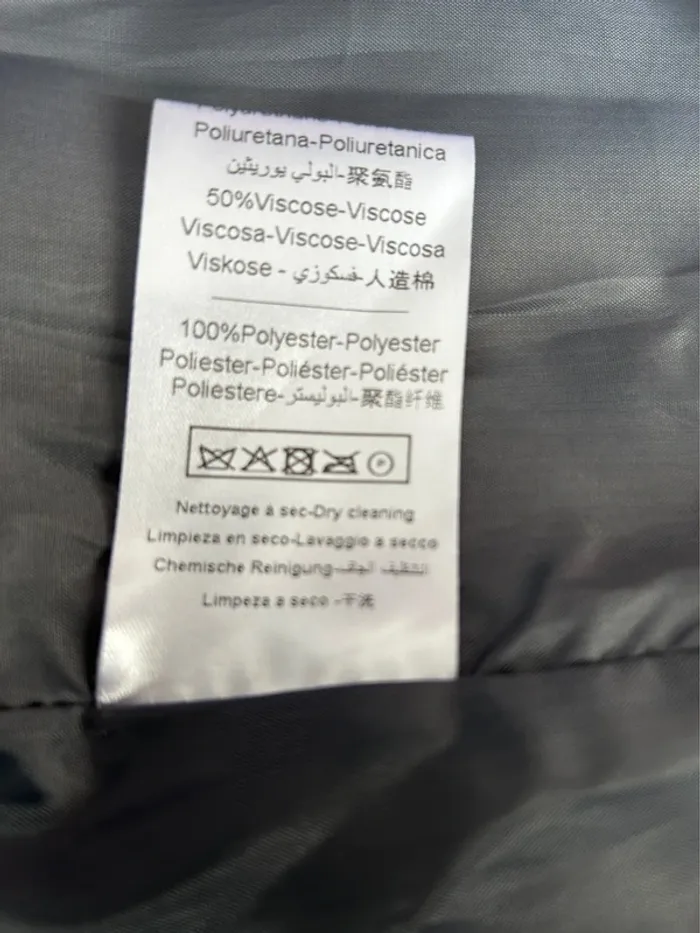 Perfecto gris métallisé la fée maraboutee T36 - photo numéro 6