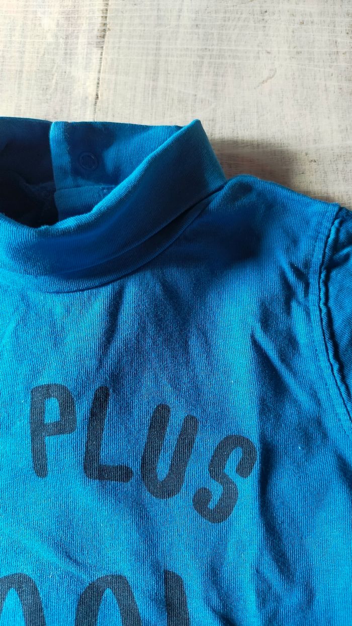 Sous pull - photo numéro 3