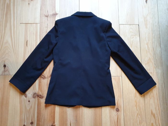 Veste noire taille 40 - photo numéro 3