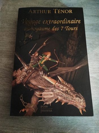 Arthur ténor voyage extraordinaire au royaume des 7 tours