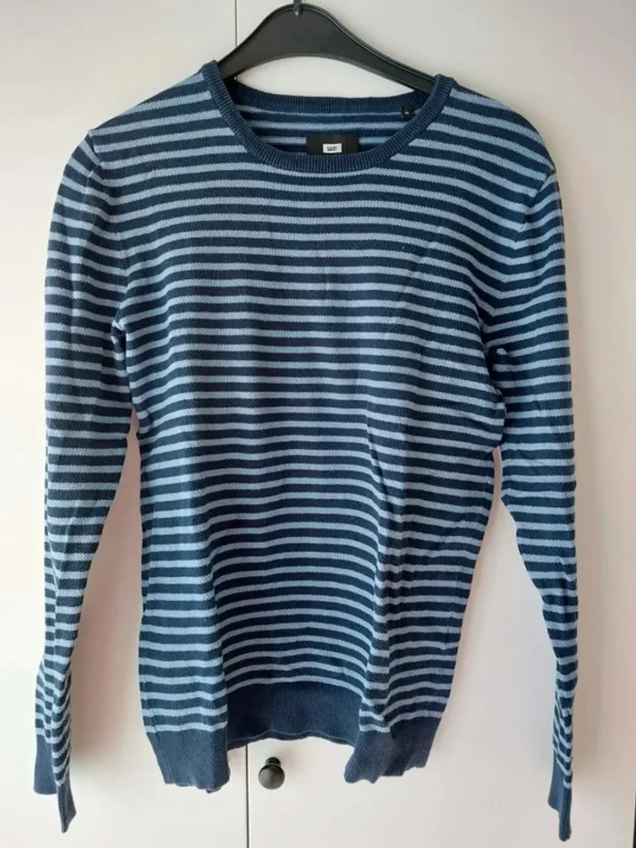 Pull WE homme taille S