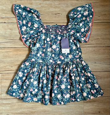 Robe Sergent Major taille 3 ans. Neuve étiquetée 