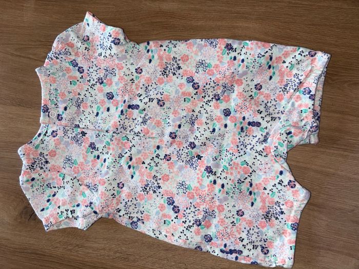 Petite combi short
