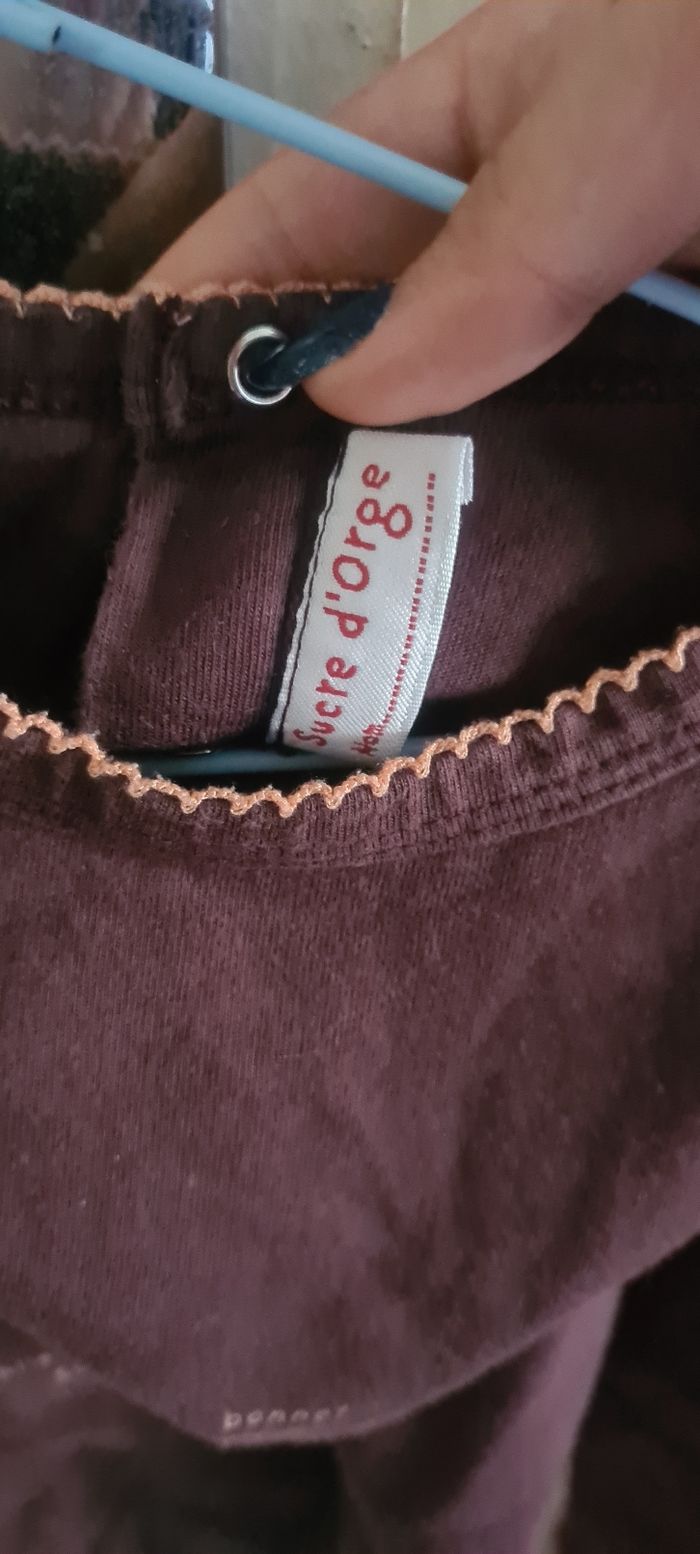 T-shirt fille - photo numéro 2