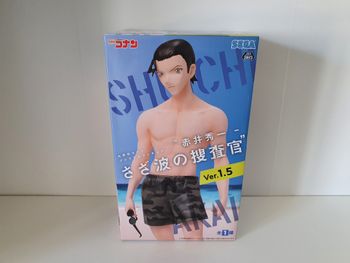 Detective Conan Shuichi Akai Figure Sazanami 1.5 ver SEGA