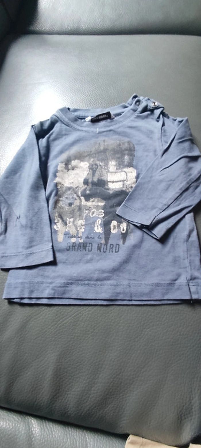 Tee shirts 18 mois garçon - photo numéro 5