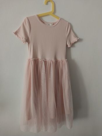 Robe H&M taille 9/10 ans
