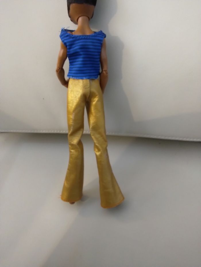 Poupée barbie animal - photo numéro 6