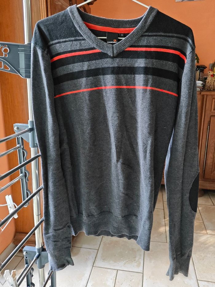 Pull homme