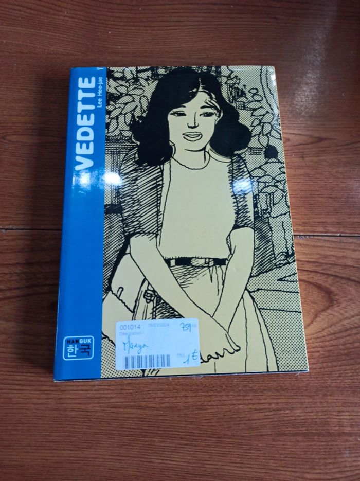 Manga vedette