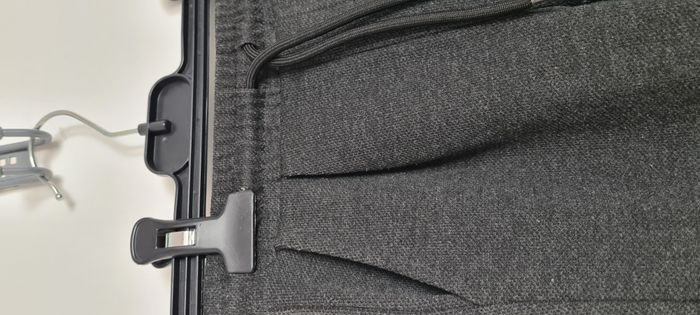 Pantalon jogging gris - 3 ans - Kiabi - photo numéro 2