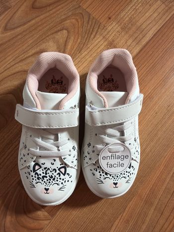Baskets neuves 