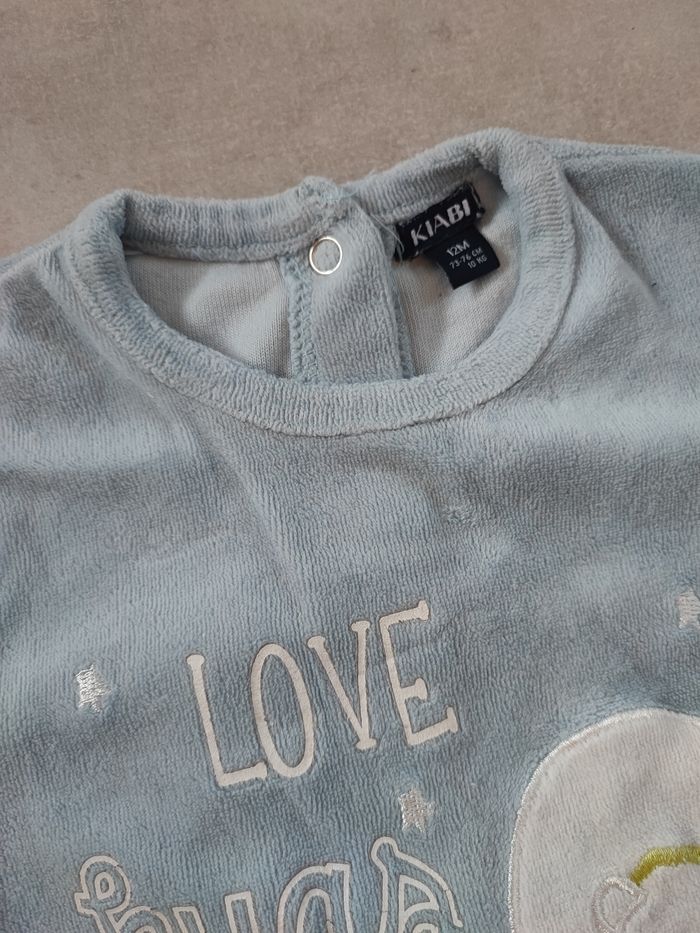 Lot de pyjamas hiver - photo numéro 4