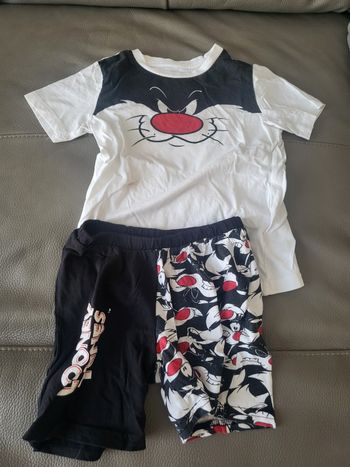 Pyjashort