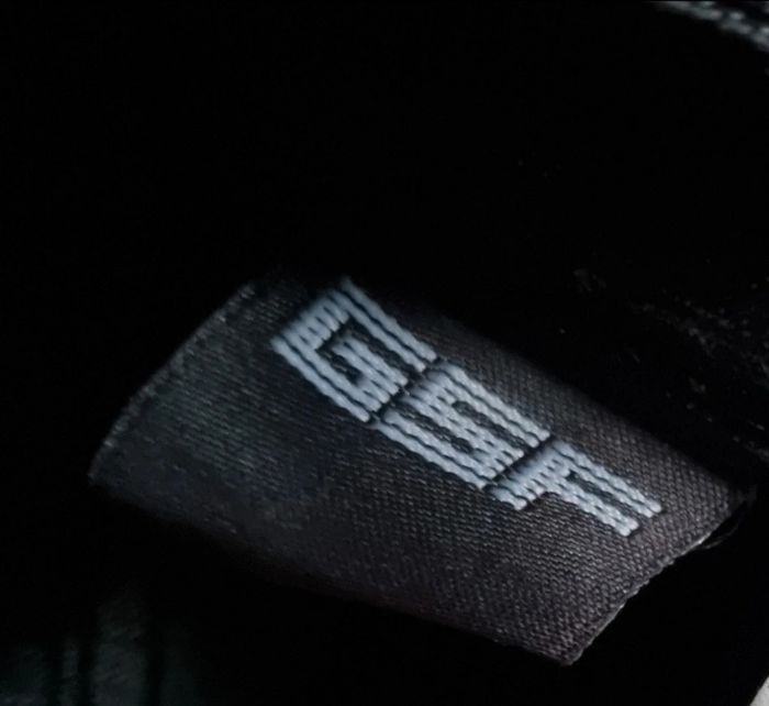 Jeans noir taille 46 - photo numéro 3