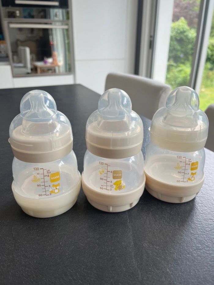 Biberons MAM