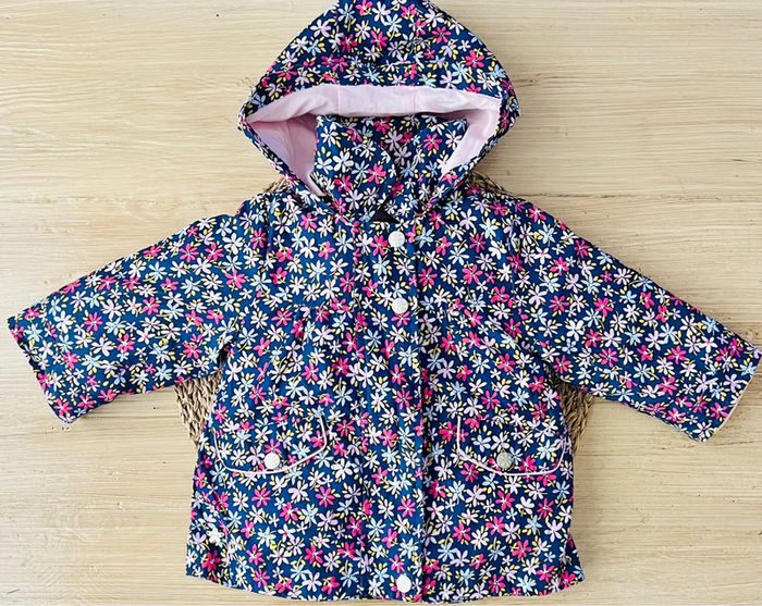 Parka 3 en 1 Sergent Major