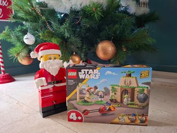 LEGO Star Wars™ 75358 - Le temple Jedi de Tenoo