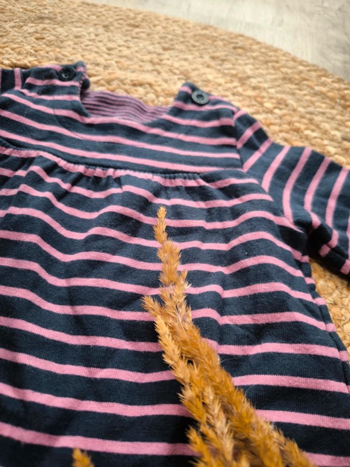 Pull rayée - photo numéro 2