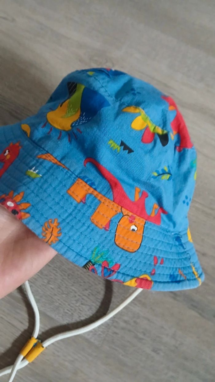 Chapeau dinosaure 50cm - photo numéro 5