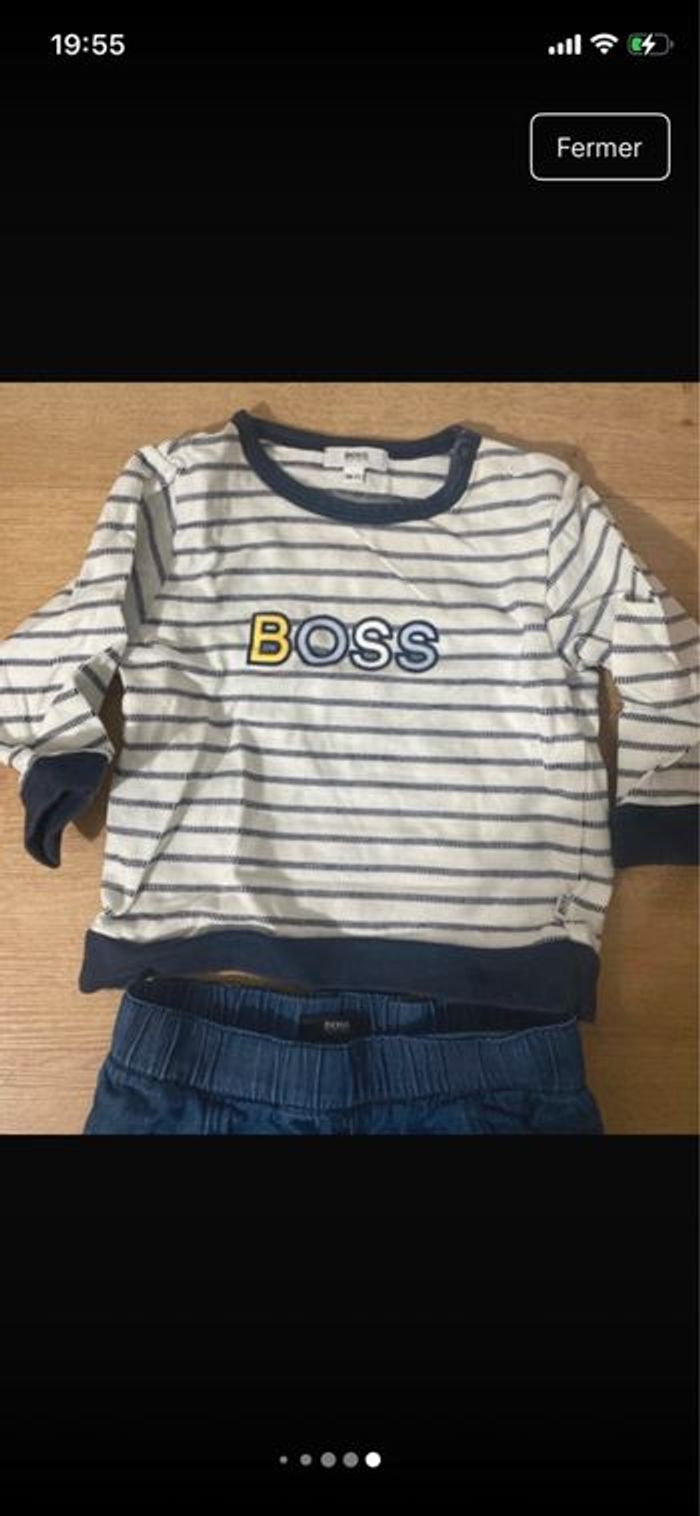 Ensemble Hugo Boss - photo numéro 2