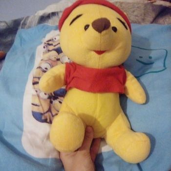 doudou imitation winnie ourson