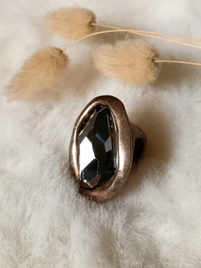 Bague Uno de 50 avec swaroski