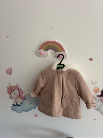 Manteau bébé
