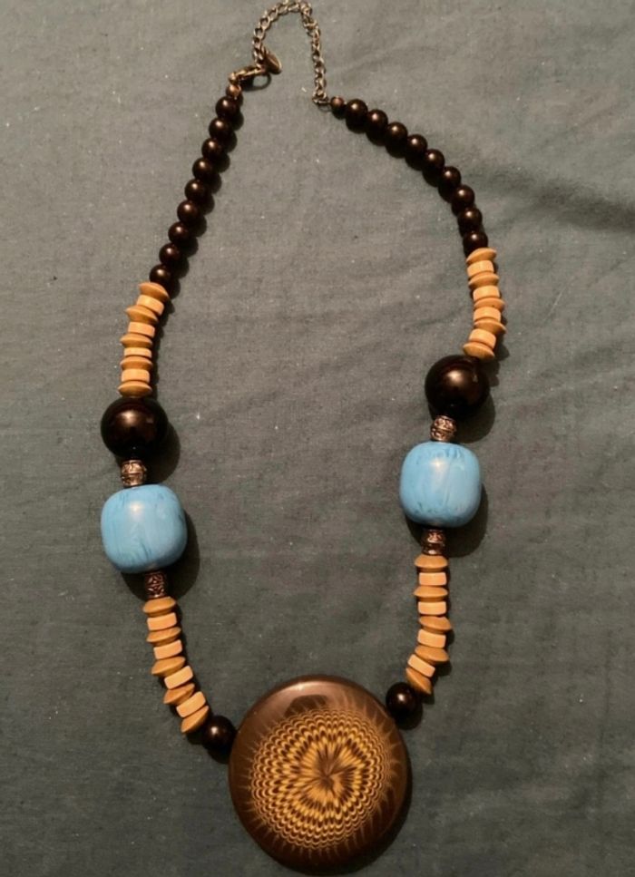 Collier femme
