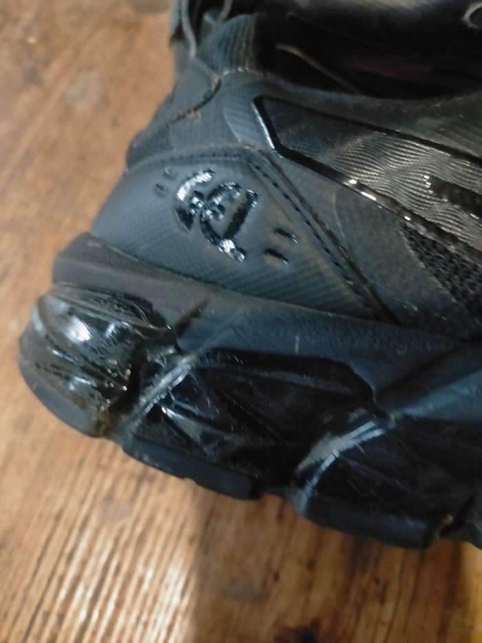 Superbes Asics gel pt 45 - photo numéro 5