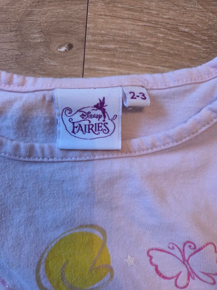 Pyjama fée clochette - photo numéro 3