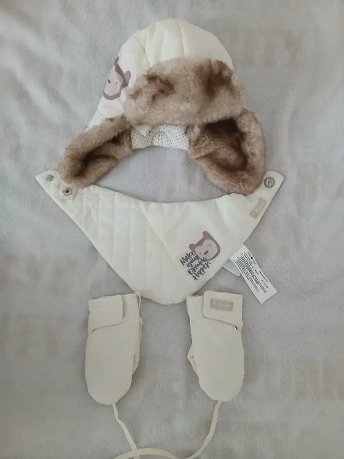 Ensemble Mixte hiver