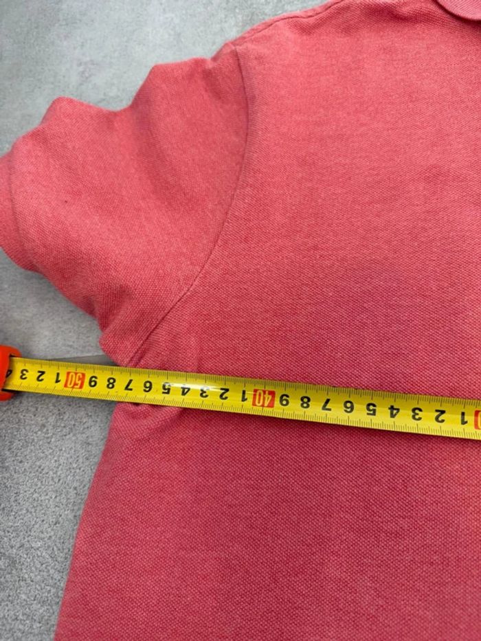 Polo Ralph Lauren corail homme taille M parfait état - photo numéro 7