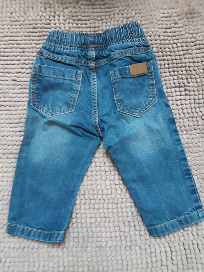 Jeans 9 mois DPAM - photo numéro 2