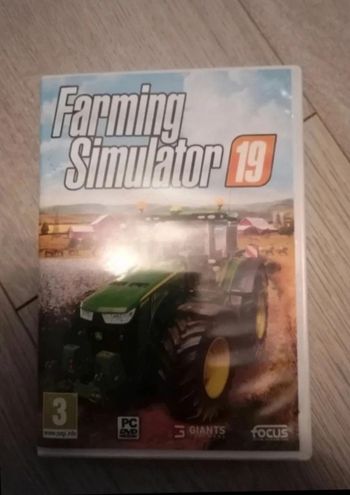 Farming simulateur 19 
