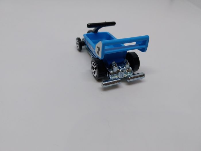 Hot Wheels Draggin Wagon - photo numéro 2