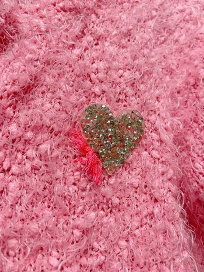 Lot de 3 – 2 robes + 1 cardigan Billieblush Taille : 110–120 cm - photo numéro 3