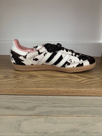 Adidas Samba Cow – Neuve – 39,5