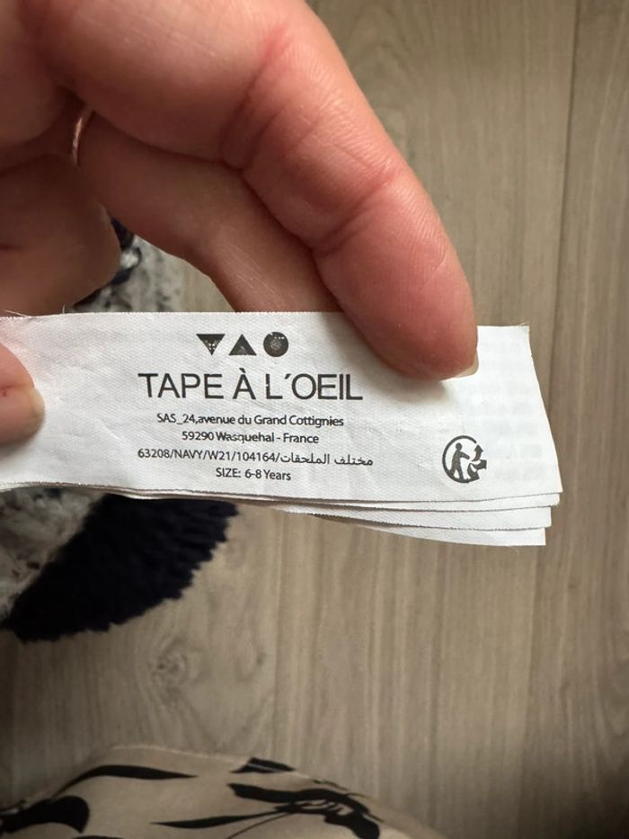 Bonnet 6-8 - photo numéro 2