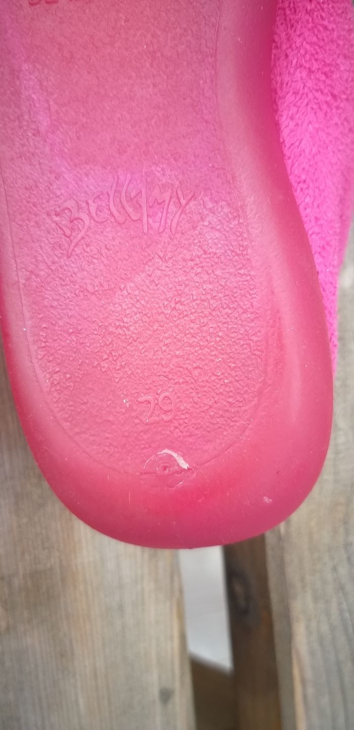 Chaussons fille Bellamy 29 - photo numéro 6