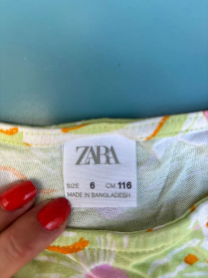 Robe t 6 ans 116cm - photo numéro 2