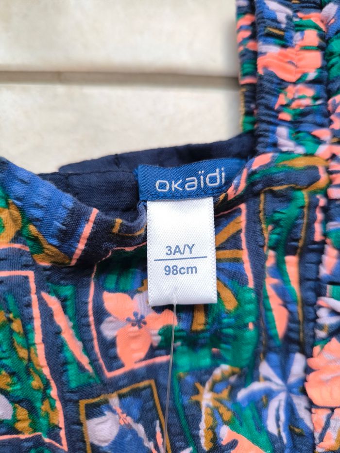 Robe fleurie - photo numéro 4