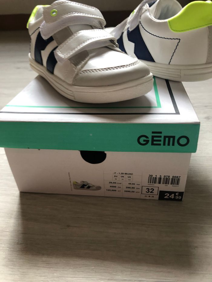 Chaussure - photo numéro 2