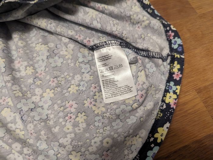 Robe fille 8-10 ans 134/140 cm H&M - photo numéro 9