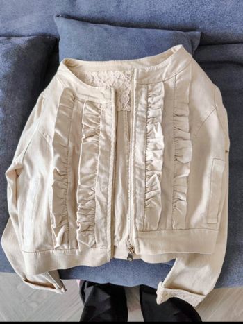 Veste courte