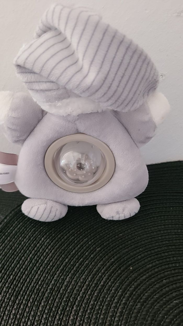 Doudou d'éveil ours NICOTOY - photo numéro 2