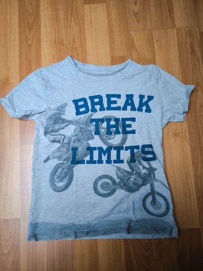 Lots de 3 tee short à donné